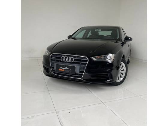AUDI A3 1.4 TFSI SEDAN 16V GASOLINA 4P S-TRONIC